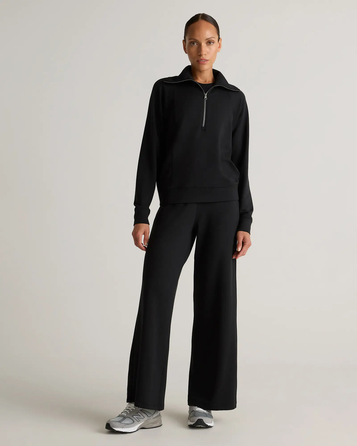 SuperSoft Fleece Half Zip - US 9810