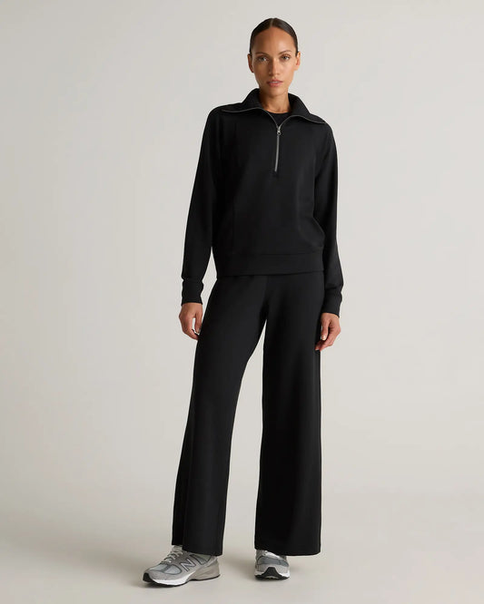 SuperSoft Fleece Half Zip - US 9810