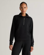 SuperSoft Fleece Half Zip - US 9810