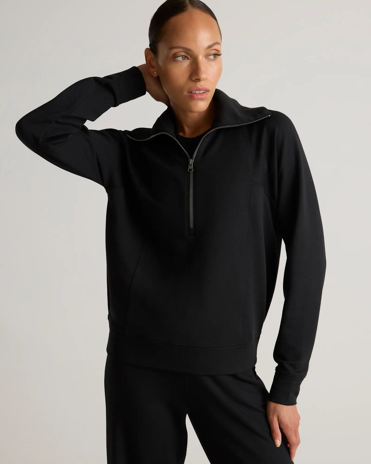 SuperSoft Fleece Half Zip - US 9810