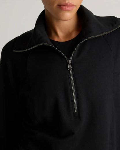 SuperSoft Fleece Half Zip - US 9810