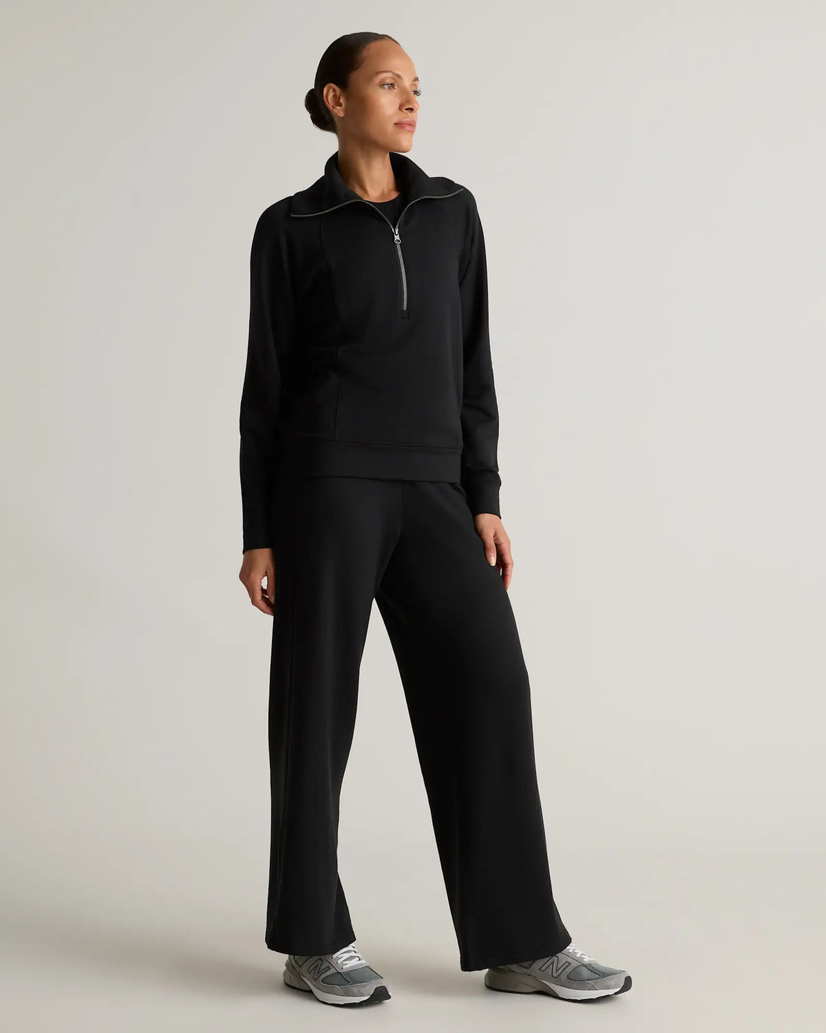 SuperSoft Fleece Half Zip - US 9810