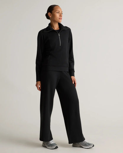 SuperSoft Fleece Half Zip - US 9810