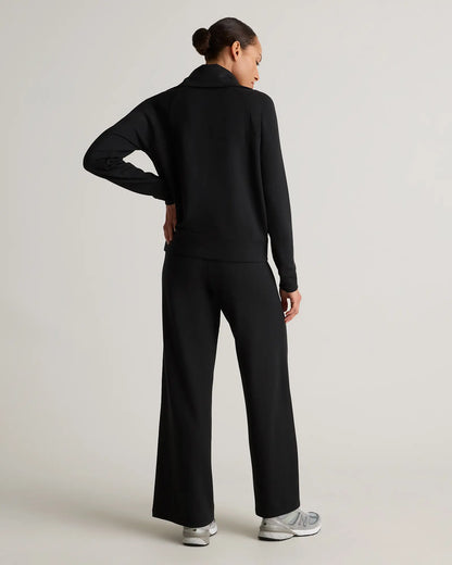 SuperSoft Fleece Half Zip - US 9810