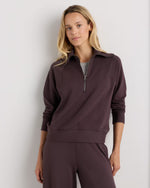 SuperSoft Fleece Half Zip - US 3080