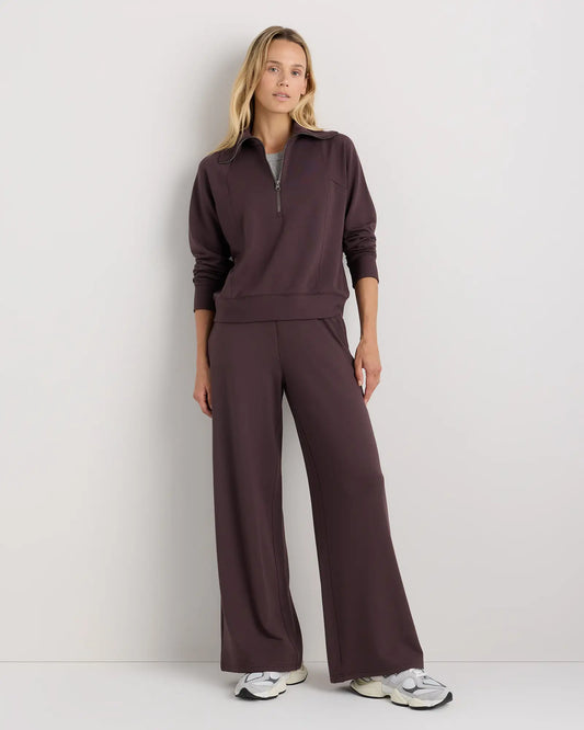 SuperSoft Fleece Half Zip - US 3080