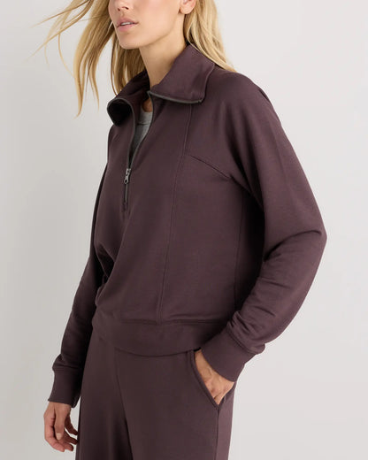 SuperSoft Fleece Half Zip - US 3080