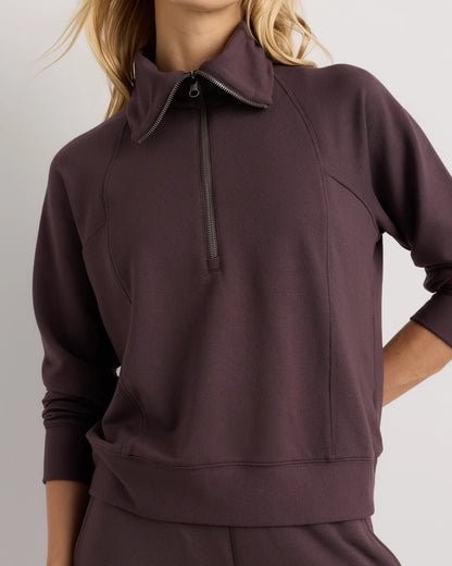 SuperSoft Fleece Half Zip - US 3080