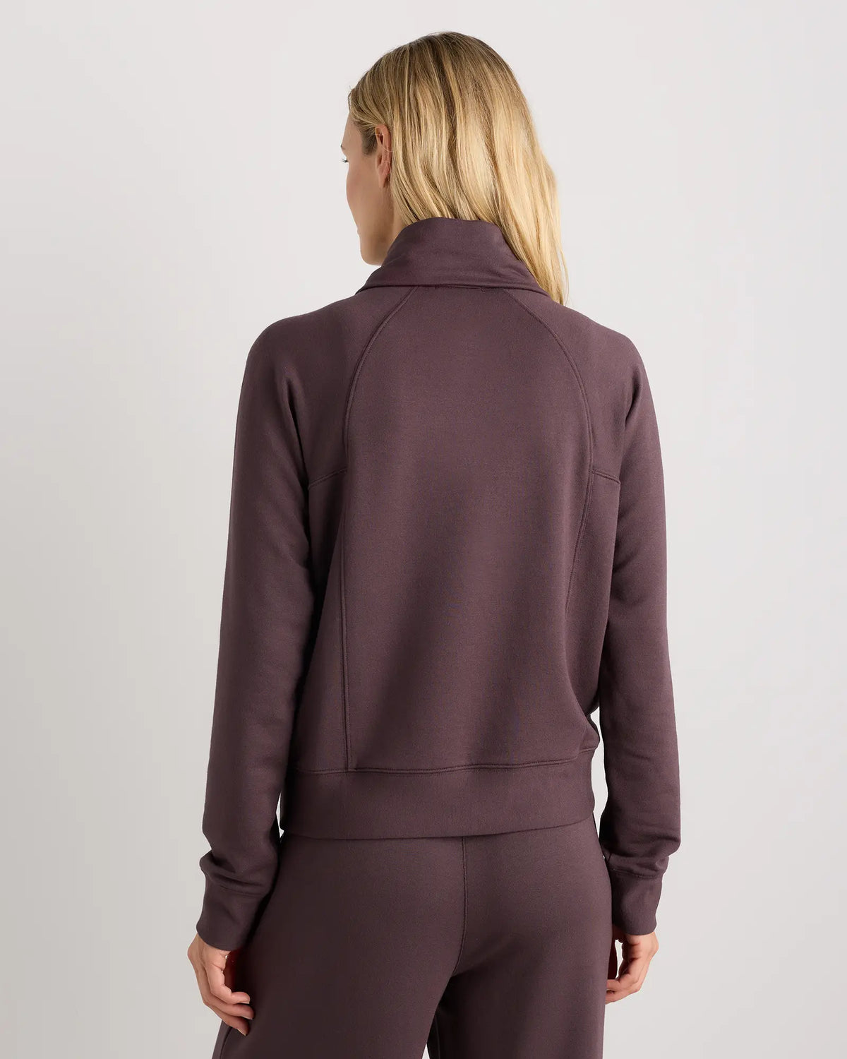 SuperSoft Fleece Half Zip - US 3080