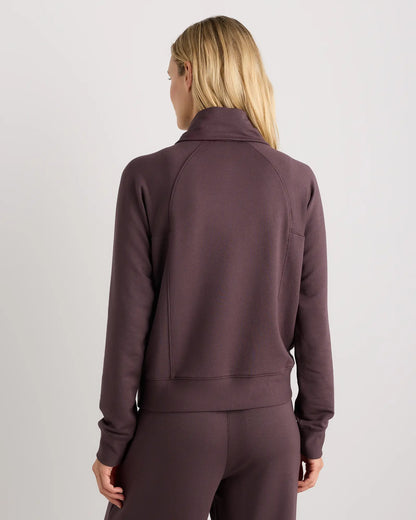 SuperSoft Fleece Half Zip - US 3080