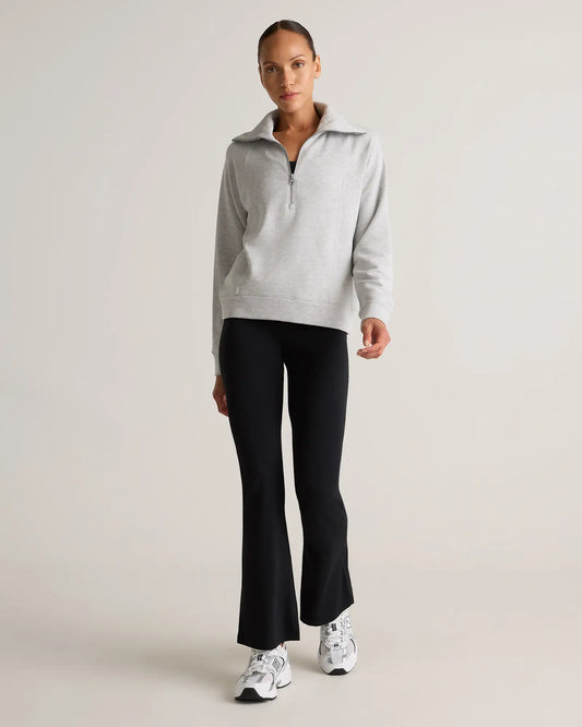 SuperSoft Fleece Half Zip - US 8663