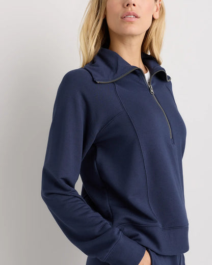 SuperSoft Fleece Half Zip - US 1653
