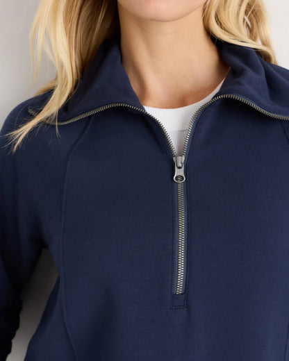 SuperSoft Fleece Half Zip - US 1653