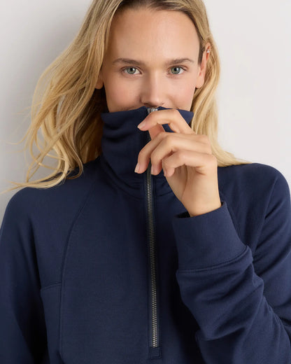 SuperSoft Fleece Half Zip - US 1653
