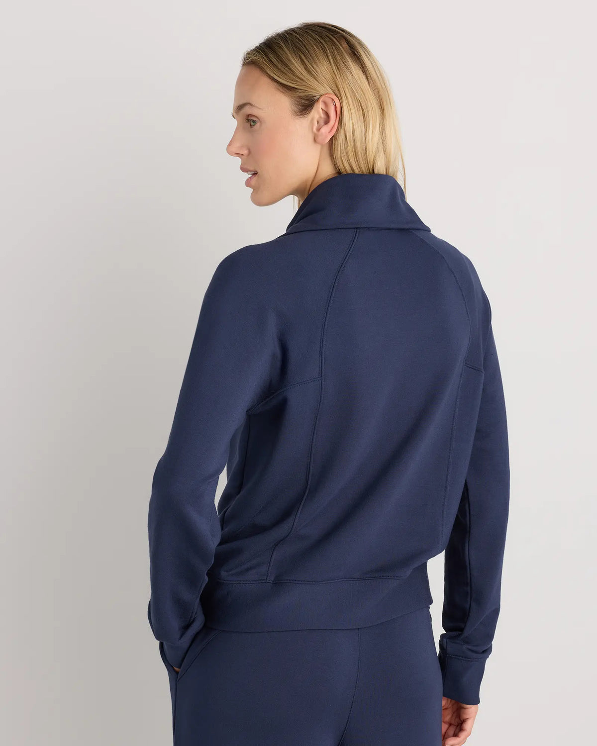 SuperSoft Fleece Half Zip - US 1653