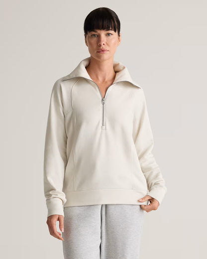 SuperSoft Fleece Half Zip - US 0107