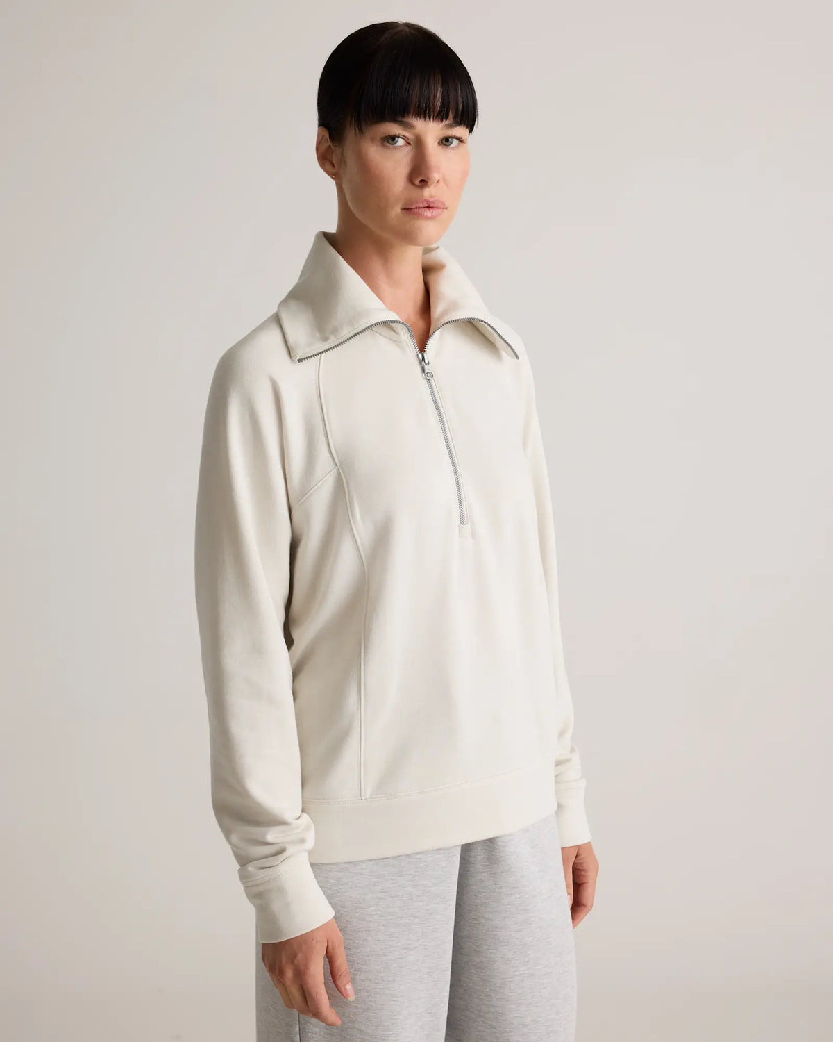 SuperSoft Fleece Half Zip - US 0107
