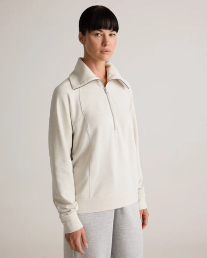 SuperSoft Fleece Half Zip - US 0107
