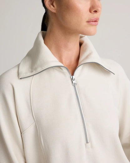 SuperSoft Fleece Half Zip - US 0107