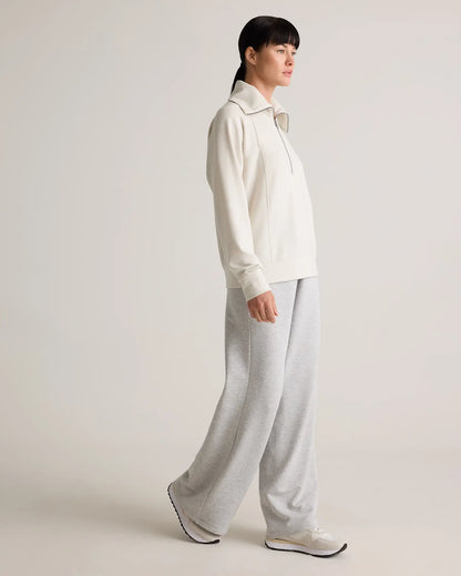 SuperSoft Fleece Half Zip - US 0107