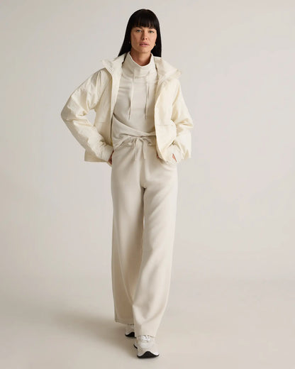 SuperSoft Fleece Mock Neck Pullover - US 4176