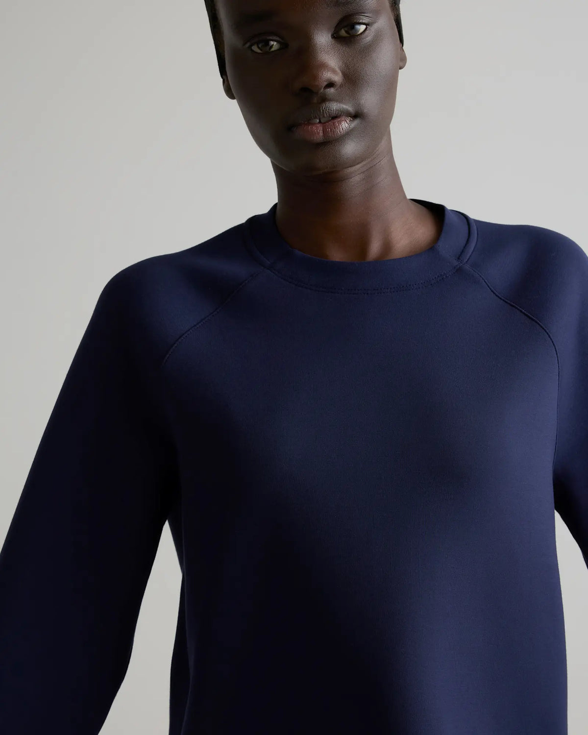 CloudComfort Crewneck Sweatshirt - US 0073