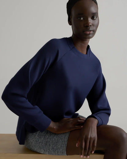 CloudComfort Crewneck Sweatshirt - US 0073