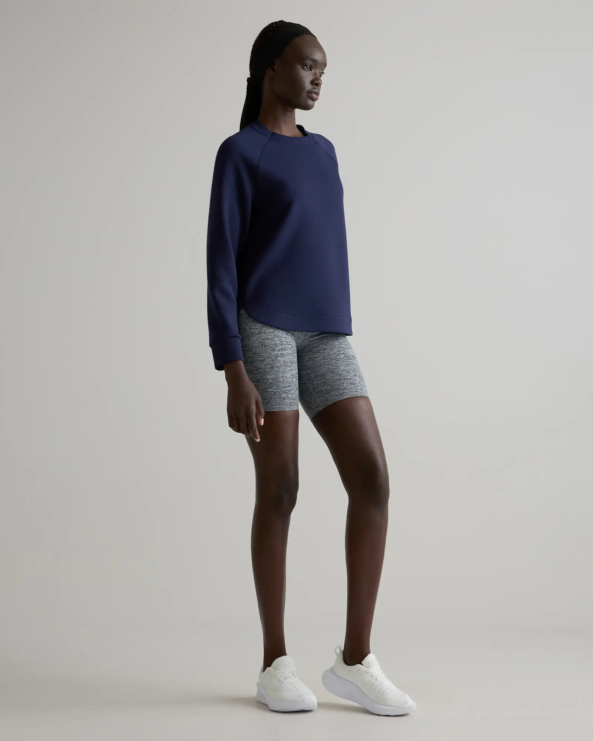 CloudComfort Crewneck Sweatshirt - US 0073