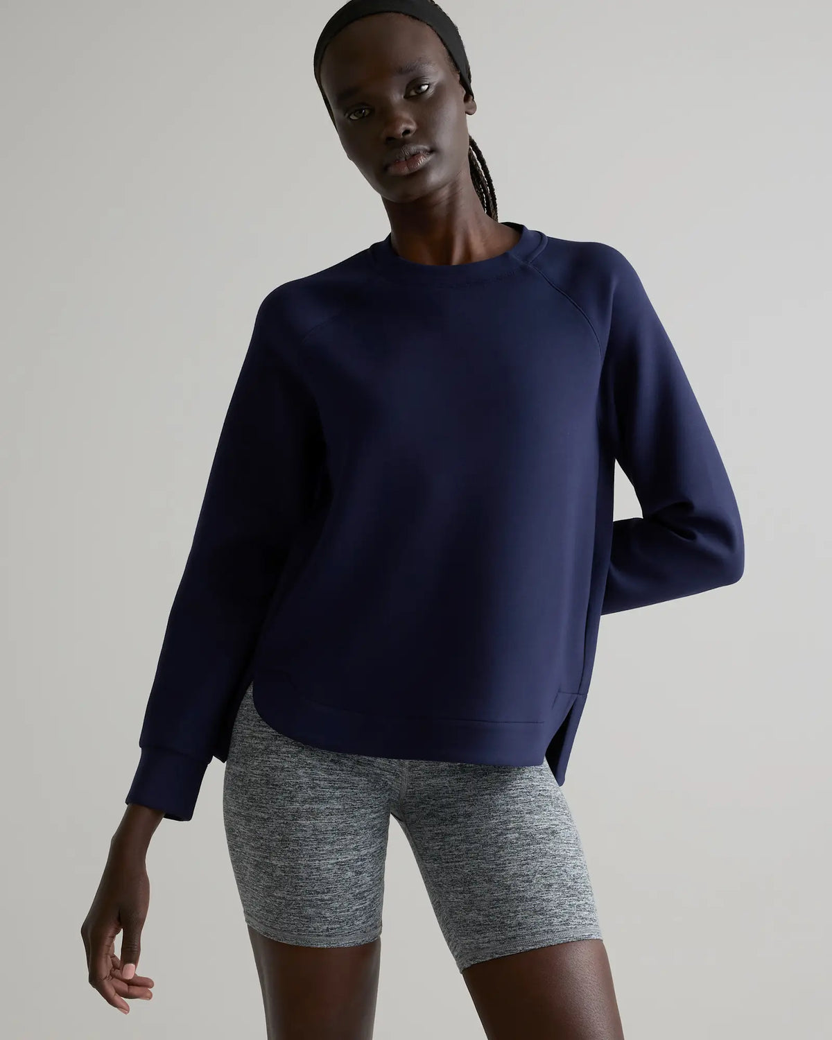 CloudComfort Crewneck Sweatshirt - US 0073