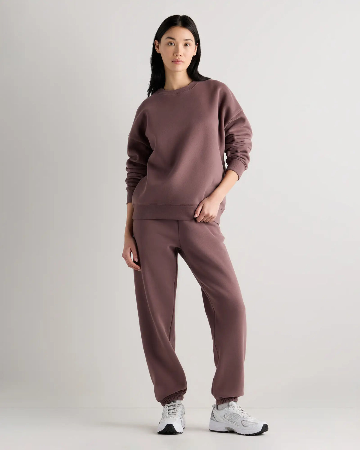 Everyday Fleece Crew - US 5401