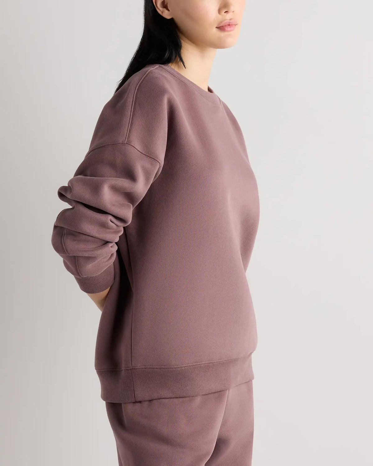 Everyday Fleece Crew - US 5401
