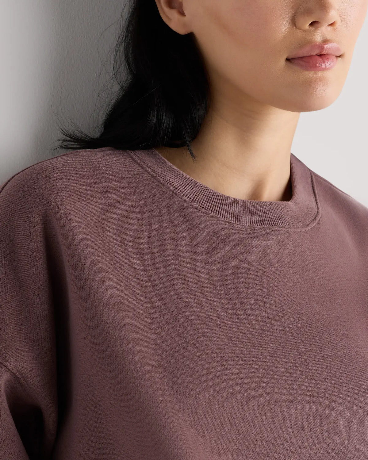 Everyday Fleece Crew - US 5401