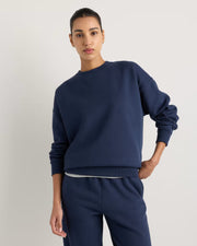 Washed Deep Navy