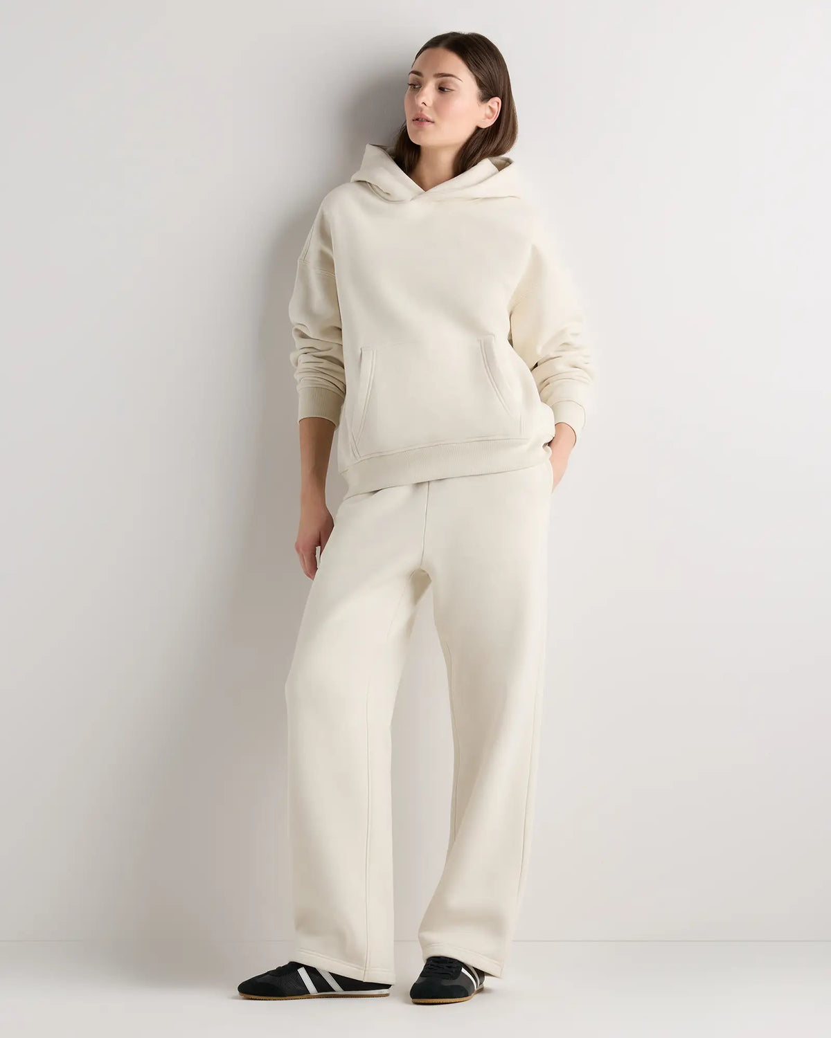 Everyday Fleece Hoodie - US 7406