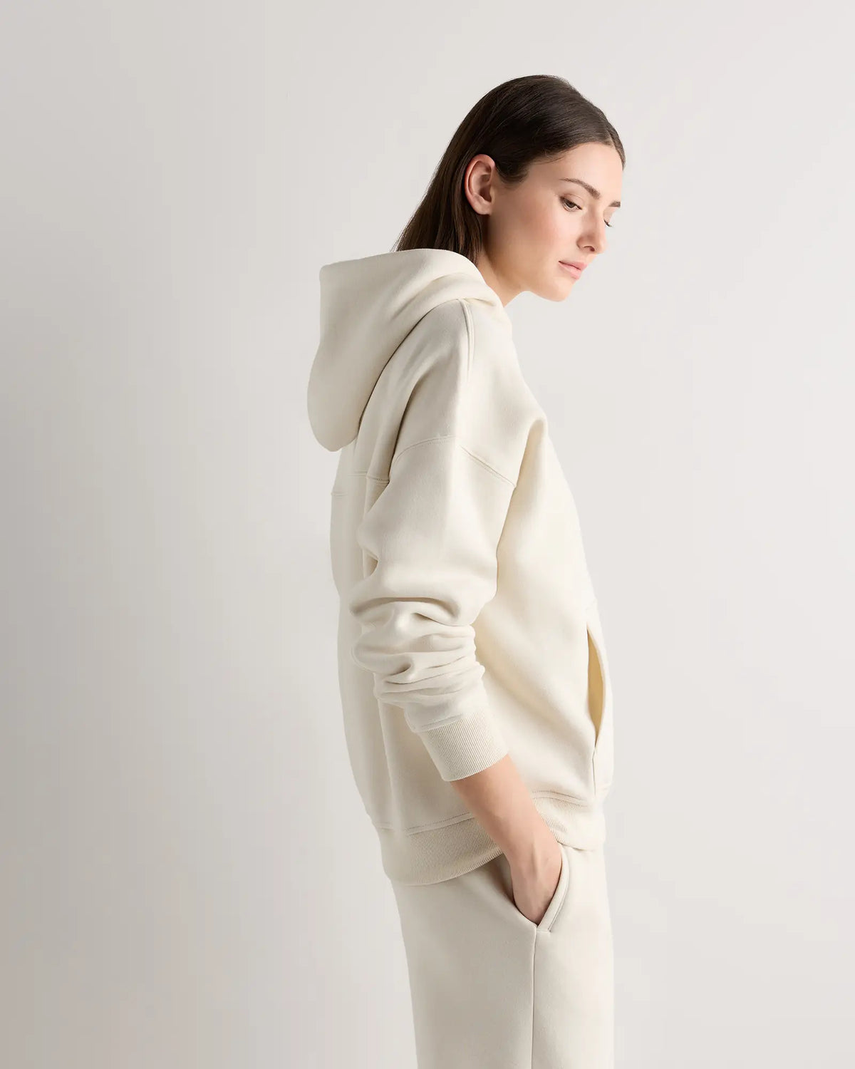Everyday Fleece Hoodie - US 7406