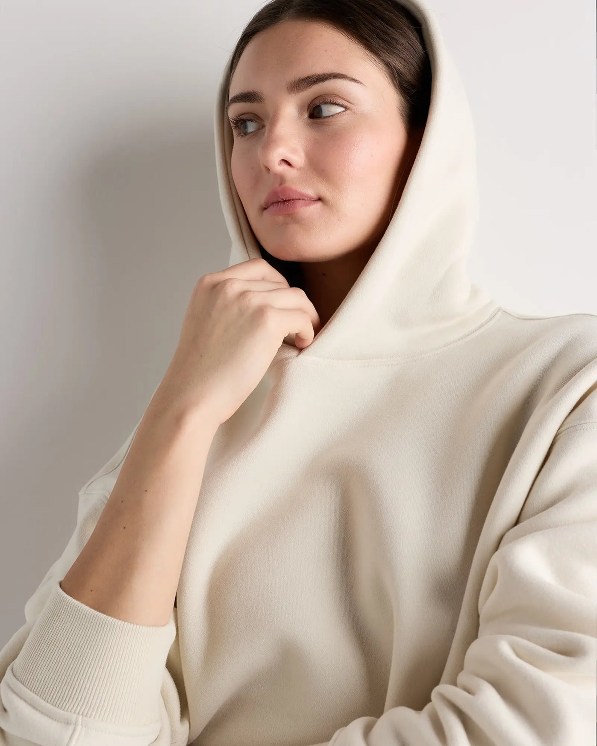 Everyday Fleece Hoodie - US 7406