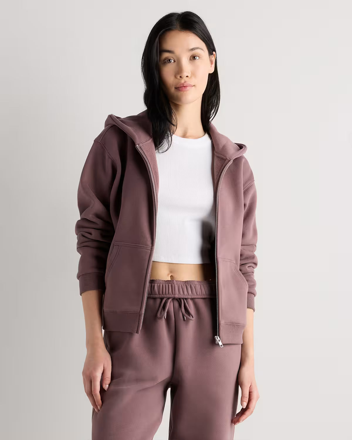 Everyday Fleece Full-Zip Hoodie - US 9687