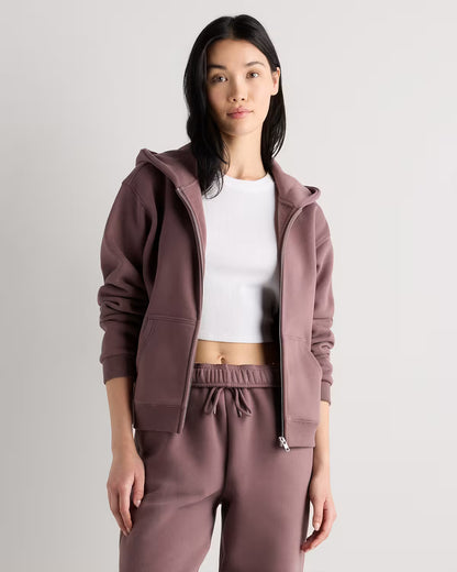 Everyday Fleece Full-Zip Hoodie - US 9687