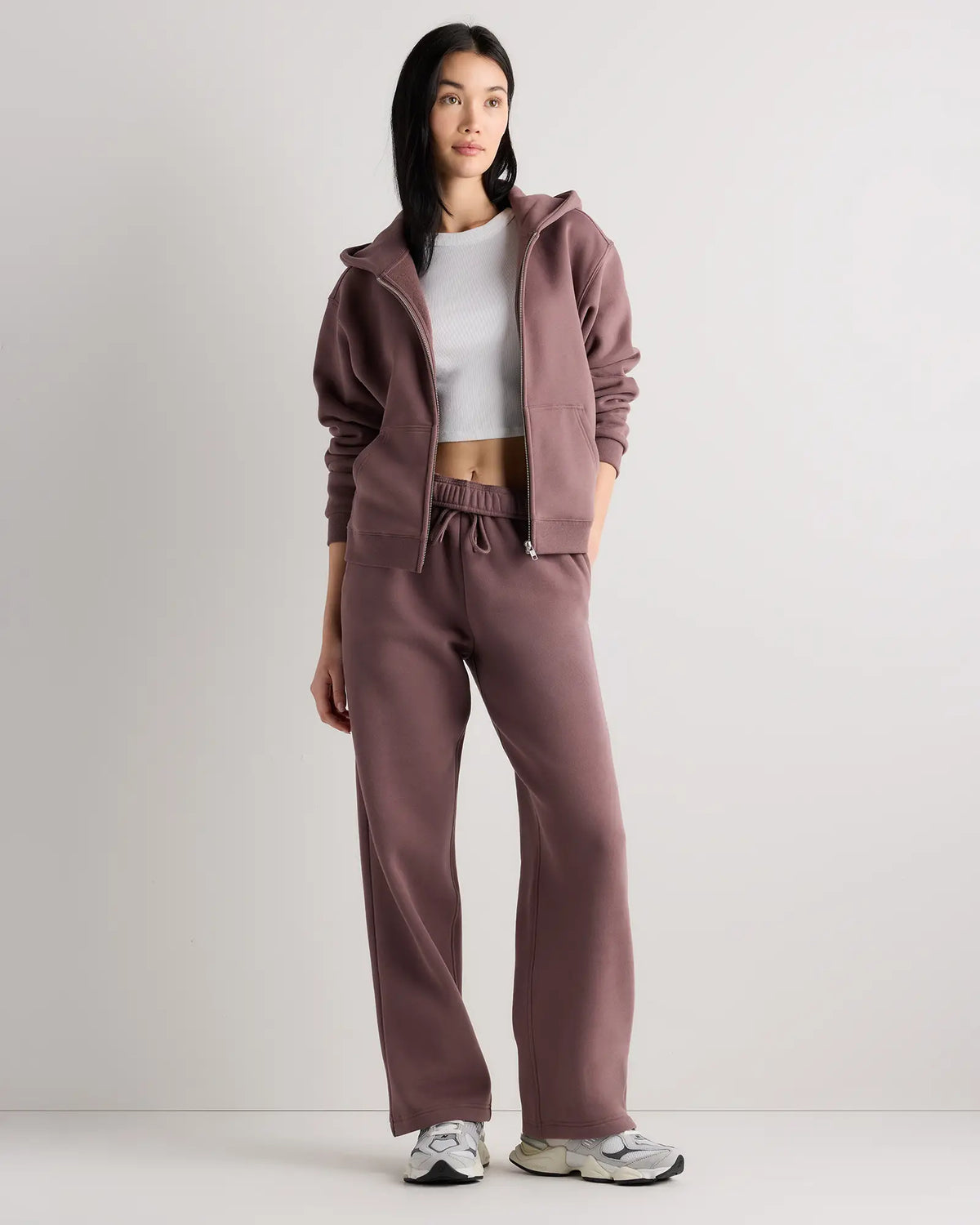 Everyday Fleece Full-Zip Hoodie - US 9687
