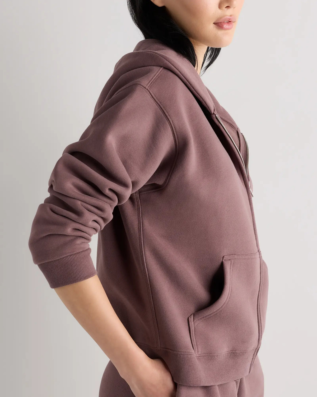 Everyday Fleece Full-Zip Hoodie - US 9687
