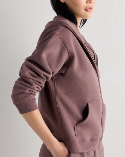 Everyday Fleece Full-Zip Hoodie - US 9687