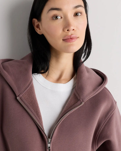 Everyday Fleece Full-Zip Hoodie - US 9687