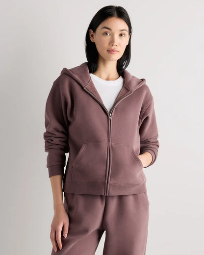 Everyday Fleece Full-Zip Hoodie - US 9687