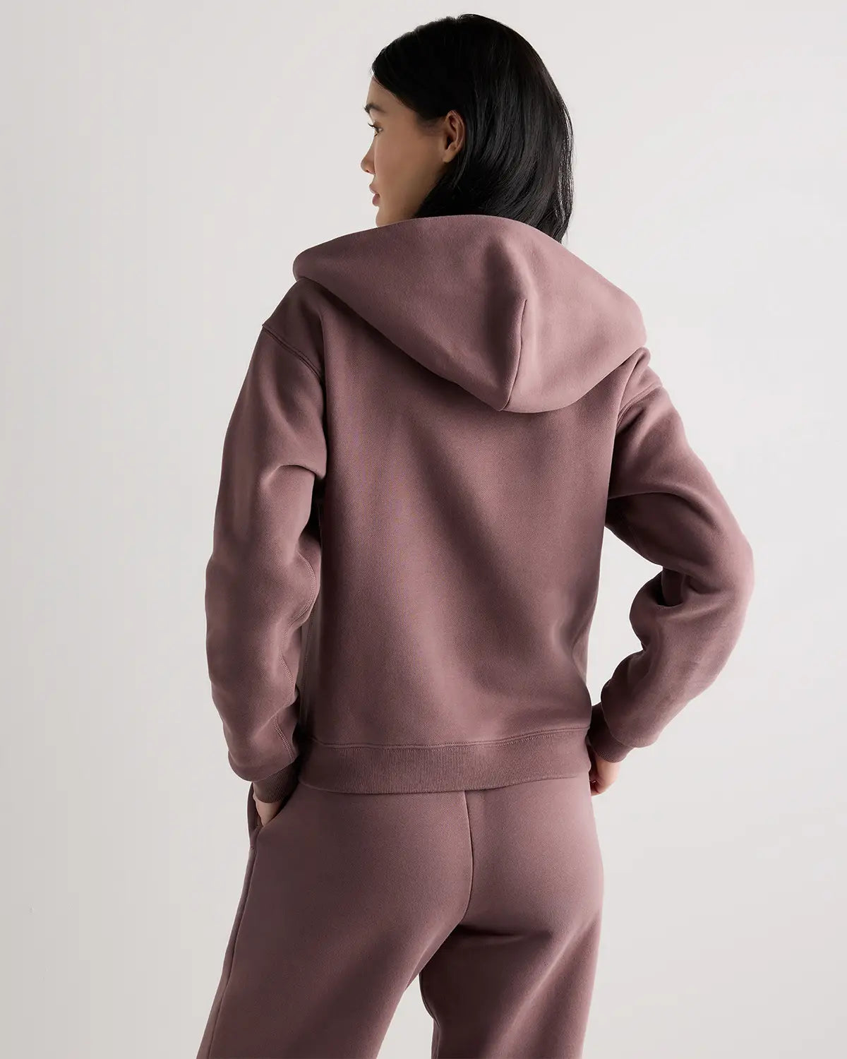 Everyday Fleece Full-Zip Hoodie - US 9687