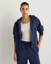 Washed Deep Navy