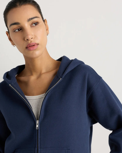 Everyday Fleece Full-Zip Hoodie - US 8828