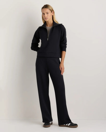 CloudComfort Half Zip Sweatshirt - US 9758