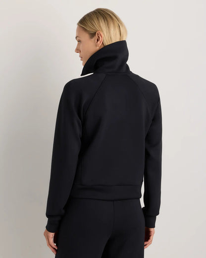 CloudComfort Half Zip Sweatshirt - US 9758