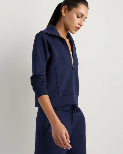 CloudComfort Half Zip Sweatshirt - US 1433