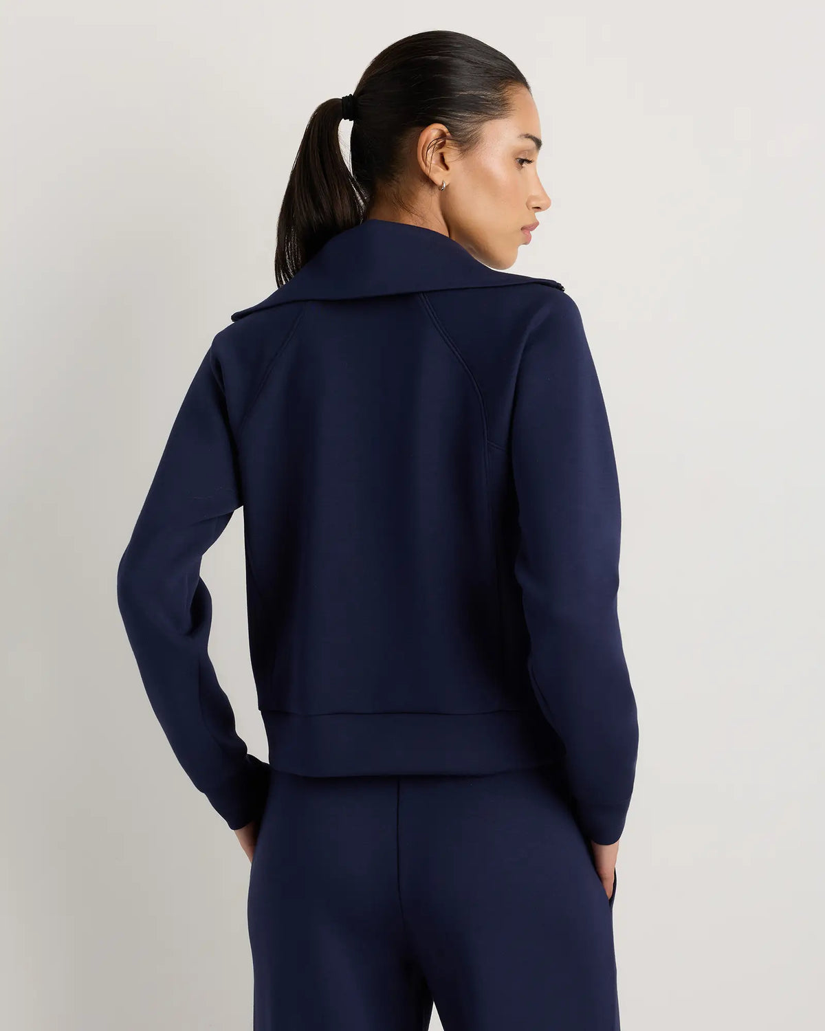 CloudComfort Half Zip Sweatshirt - US 1433